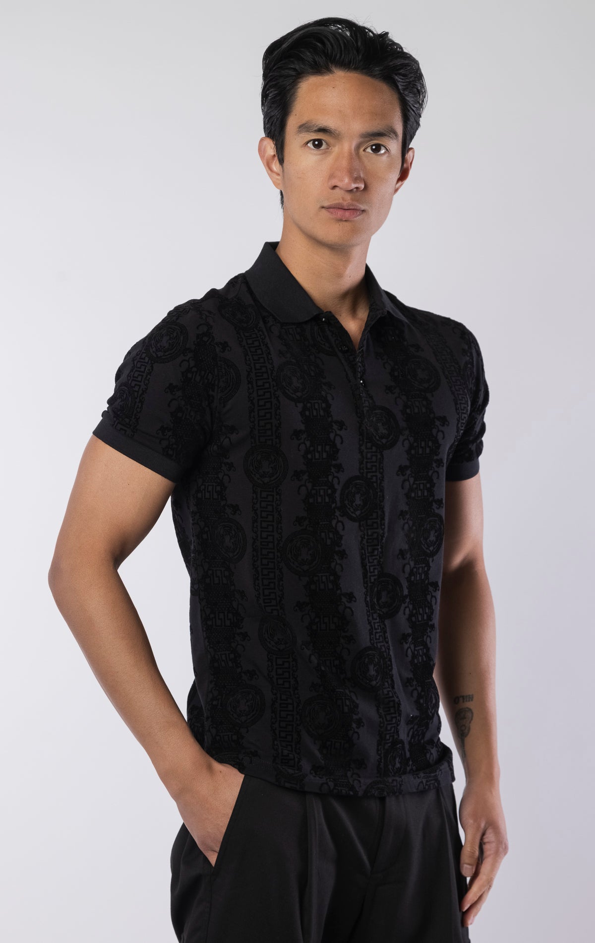 Carl Polo Shirt